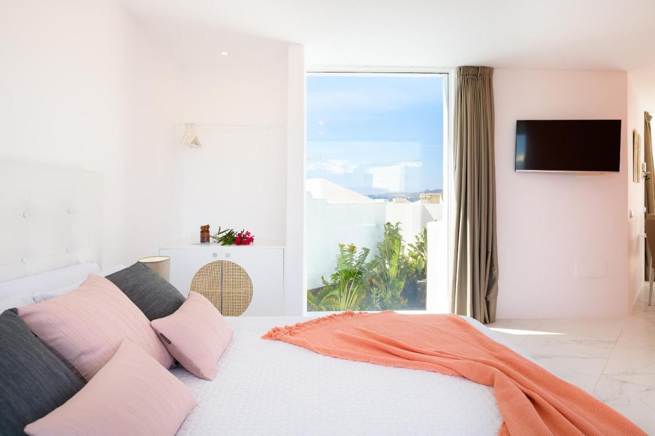 Aquablanca Suite Pool Deluxe En Punta Mujeres Ngoại thất bức ảnh